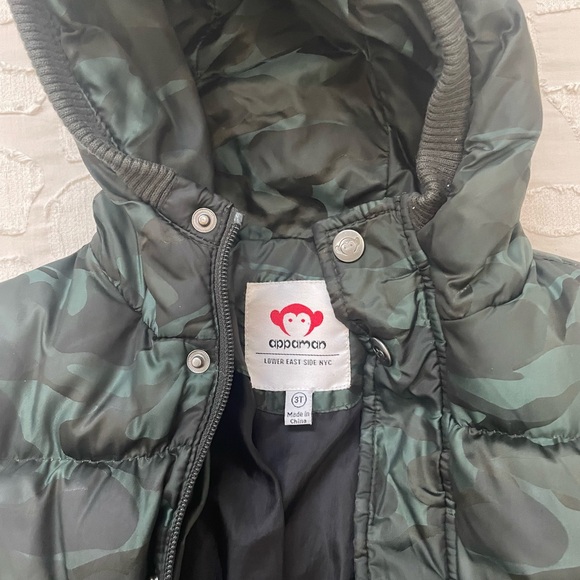Appaman Toddler Winter Coat - Picture 4 of 4